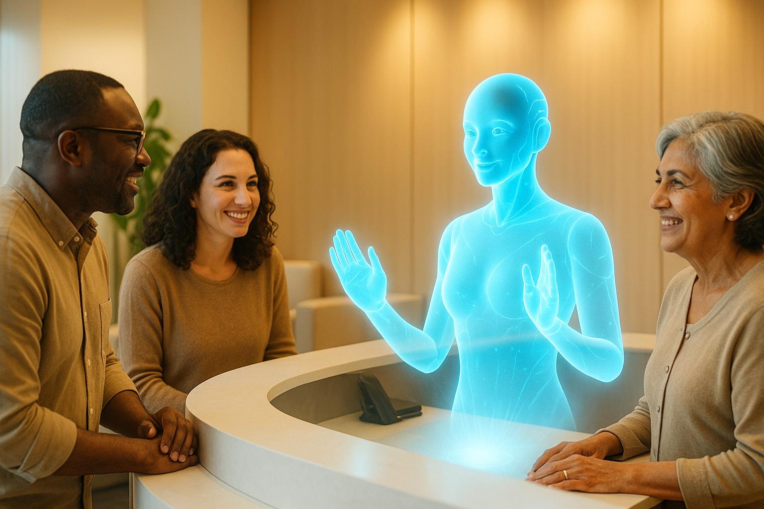 5 Ways AI Enhances Customer Experience