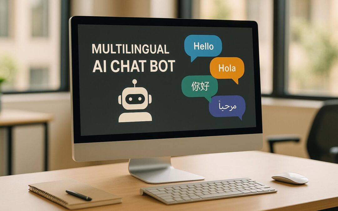 Why Multilingual AI Chatbots Triple High-Ticket Sales