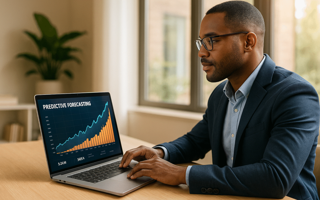 Scaling Marketing with Predictive Forecasting