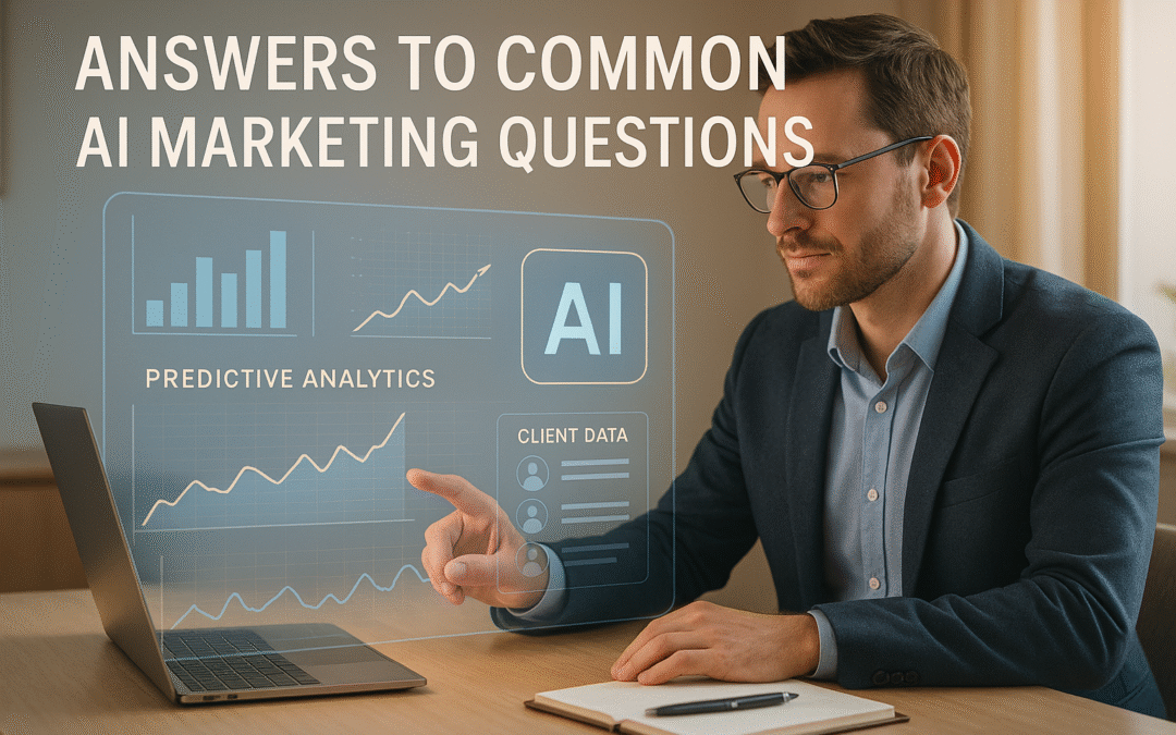 Answers to Common AI Marketing Questions