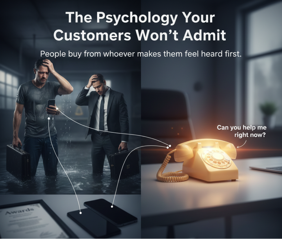The Psychology Of Customers