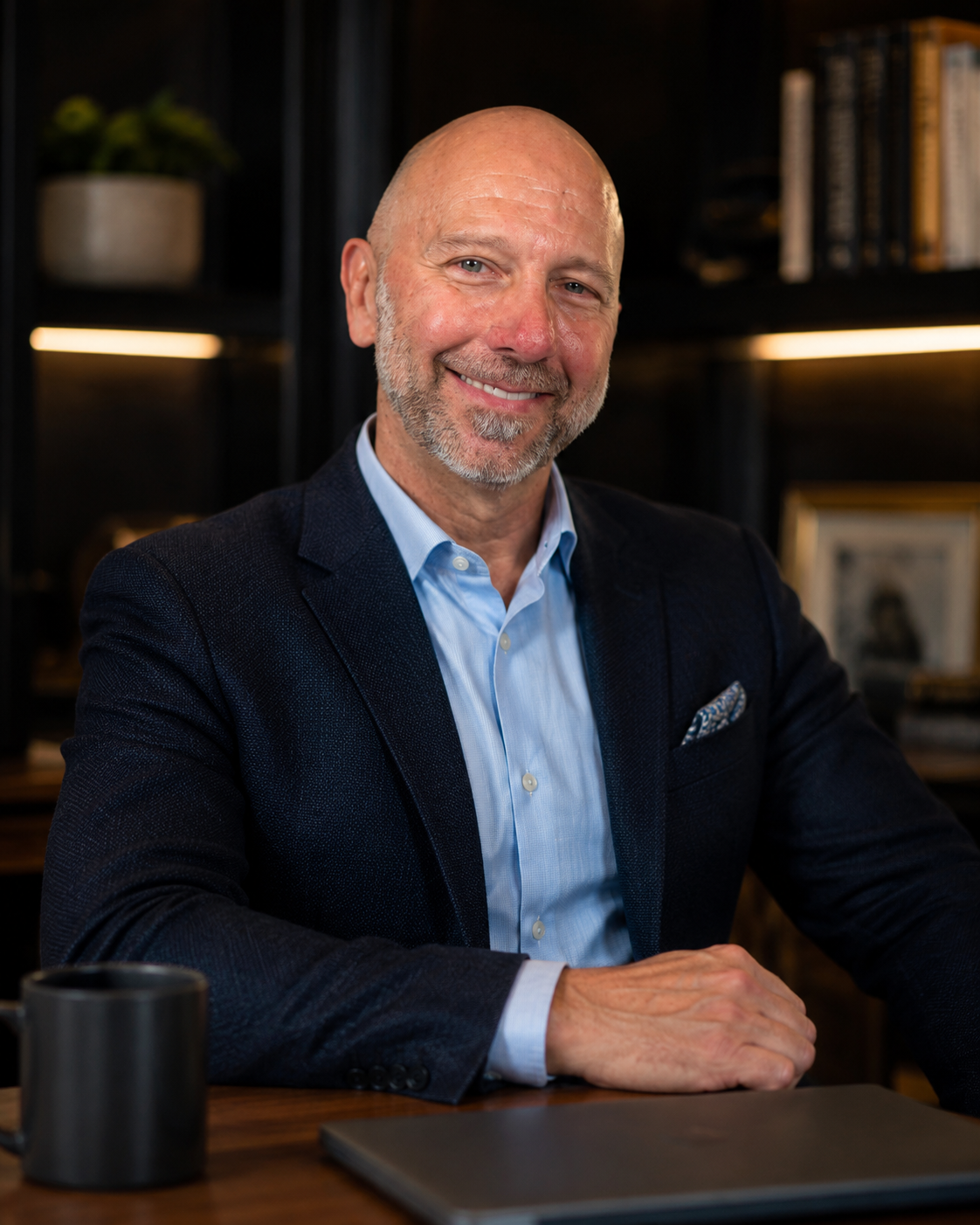 Clearnet Marketing Founder-Scott Curts